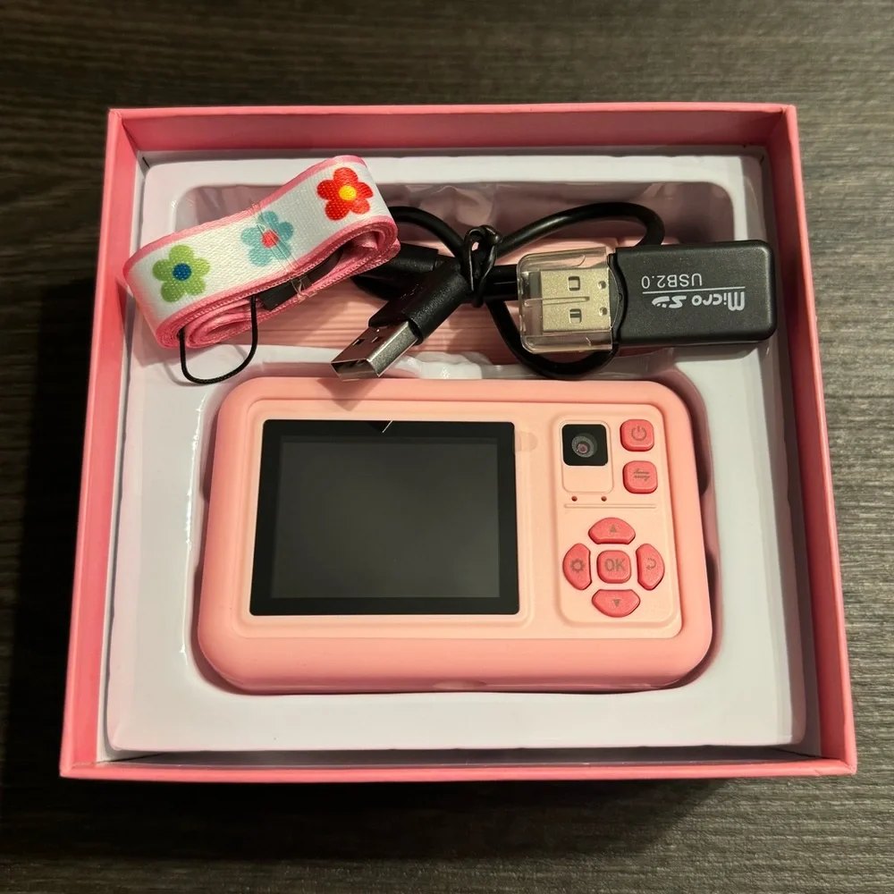 NWT! Kids Digital Camera